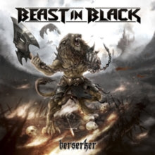Beast In Black: Berserker - CD