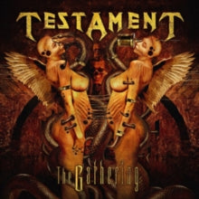 Testament: The Gathering (Remastered) - CD