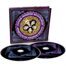 Anthrax: Kings Among Scotland - CD