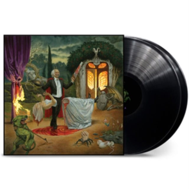 Anthrax: Cursum Perficio - Vinyl