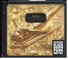 Mantar: THE MODERN ART OF SETTING ABLAZE - CD