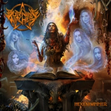 Burning Witches: Hexenhammer - CD