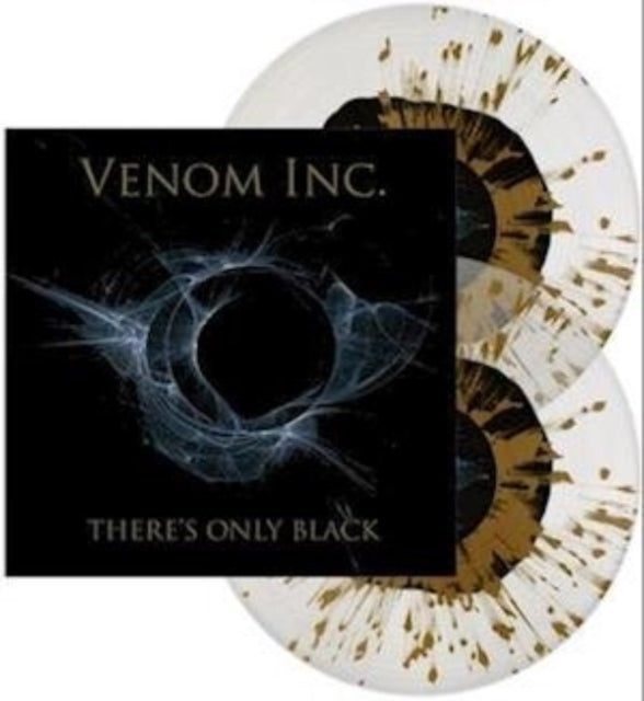 Venom Inc.: Theres Only Black (Clear/Black/Yolk Vinyl) - Vinyl