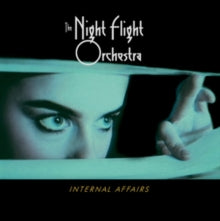 The Night Flight Orchestra: Internal Affairs - CD