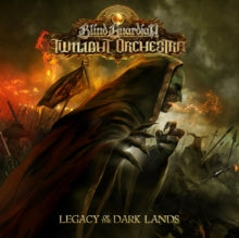 Blind Guardian's Twilight Orchestra: Legacy Of The Dark Lands - CD