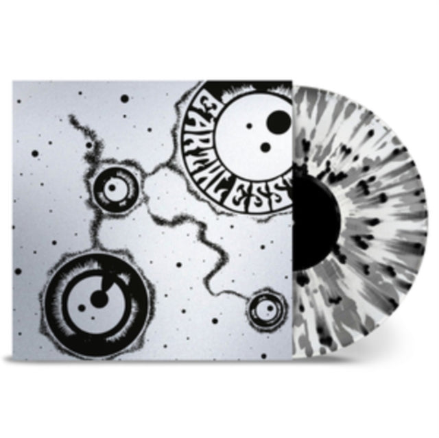 Earthless: Sonic Prayer (White Silver Black Splatter Vinyl) - Vinyl