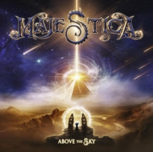 Majestica: Above The Sky - CD