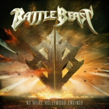 Battle Beast: No More Hollywood Endings - CD
