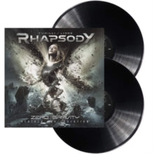 Rhapsody, Turilli/Lione: Zero Gravity (Rebirth And Evolution) - Vinyl