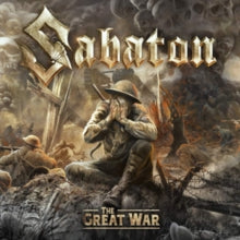 Sabaton: The Great War - CD