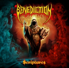 Benediction: Scriptures (Feat. Kam Lee) (2021 Print) (Picture Disc) - Vinyl