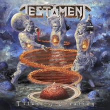 Testament: Titans Of Creation - CD