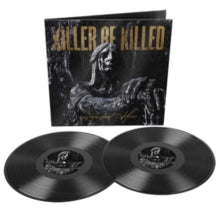Killer Be Killed: Reluctant Hero - Vinyl