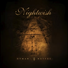 Nightwish: Human. :II: Natvre. - CD