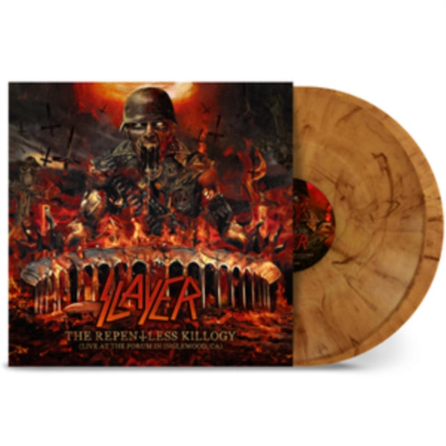 Slayer: The Repentless Killogy (Amber Smoke Vinyl) - Vinyl