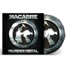 Macabre: Murder Metal (Remastered Edition) - CD