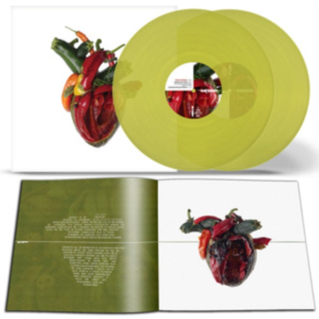Carcass: Torn Arteries (Transparent Lime Green Vinyl) - Vinyl