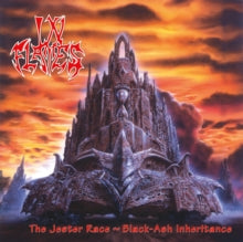 In Flames: The Jester Race + Black Ash-Inheritance - CD