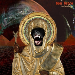 Don Broco: Technology (Ltd Transparent Yellow Vinyl) - Vinyl