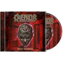 Kreator: Violent Revolution - CD