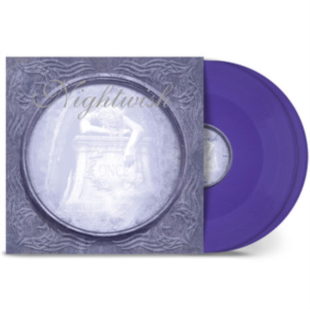 Nightwish: Once (Remastered Edition) (Purple Vinyl) - Vinyl