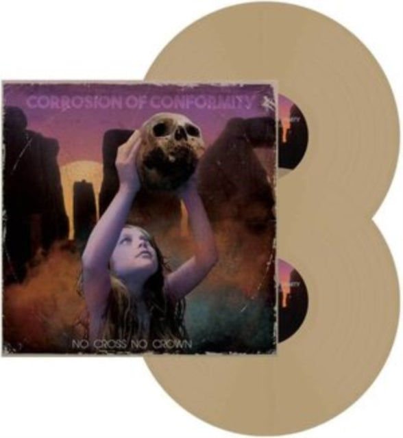 Corrosion of Conformity: No Cross No Crown (Beer Vinyl) - Vinyl