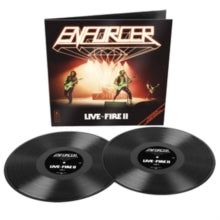 Enforcer: Live By Fire II - Vinyl