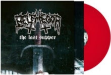 Belphegor: The Last Supper (Remastered 2021) (Rocket Red Vinyl) - Vinyl