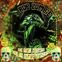 Rob Zombie: The Lunar Injection Kool Aid Eclipse Conspiracy - CD