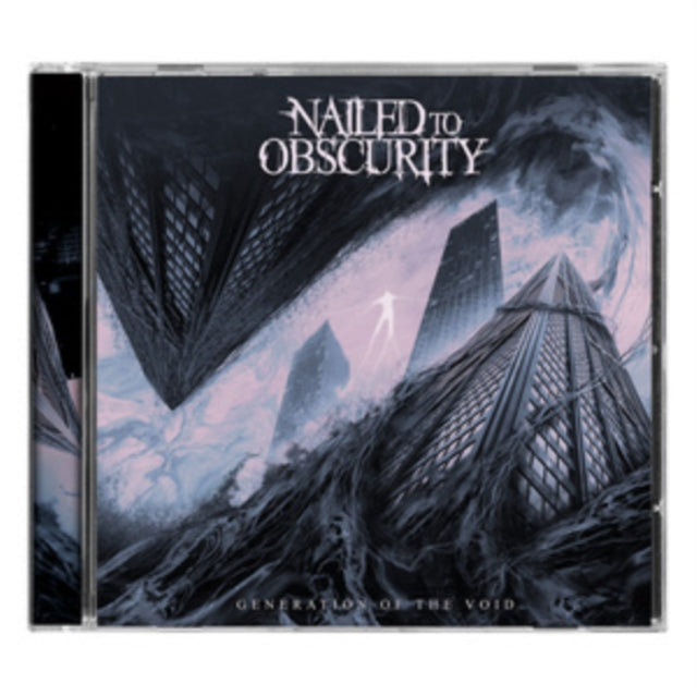 Nailed to Obscurity: Generation Of The Void - CD