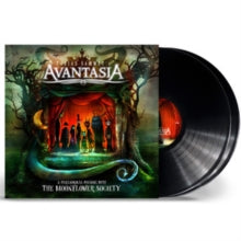 Avantasia: A Paranormal Evening With The Moonflower Society - Vinyl