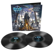 Burning Witches: The Witch Of The North - Vinyl