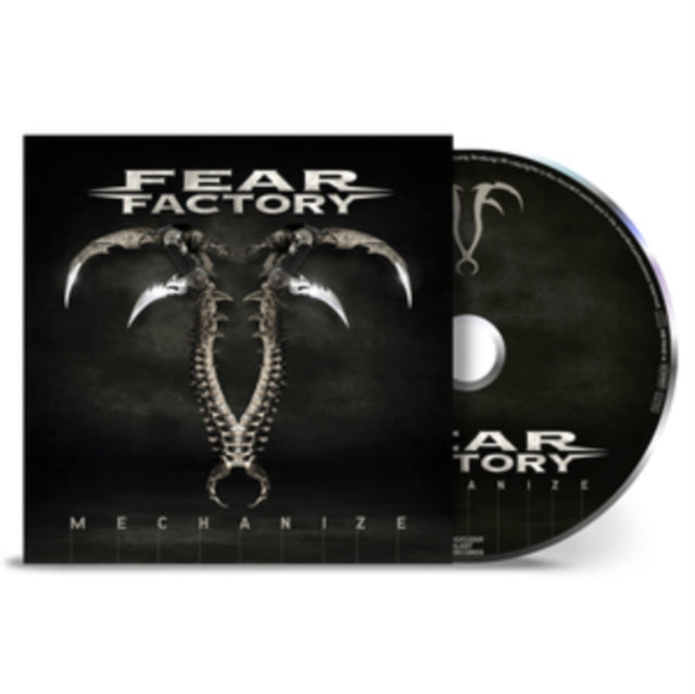 Fear Factory: Mechanize - CD