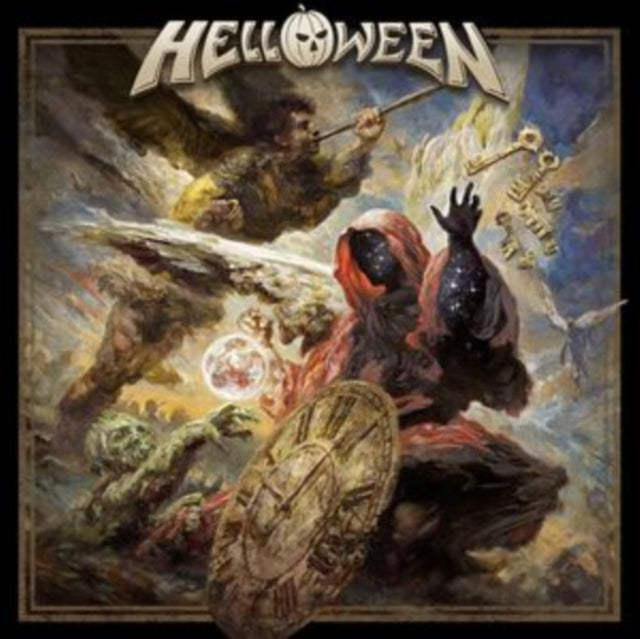 Helloween: Helloween (Silver Vinyl) - Vinyl