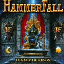 Hammerfall: Legacy Of Kings - CD