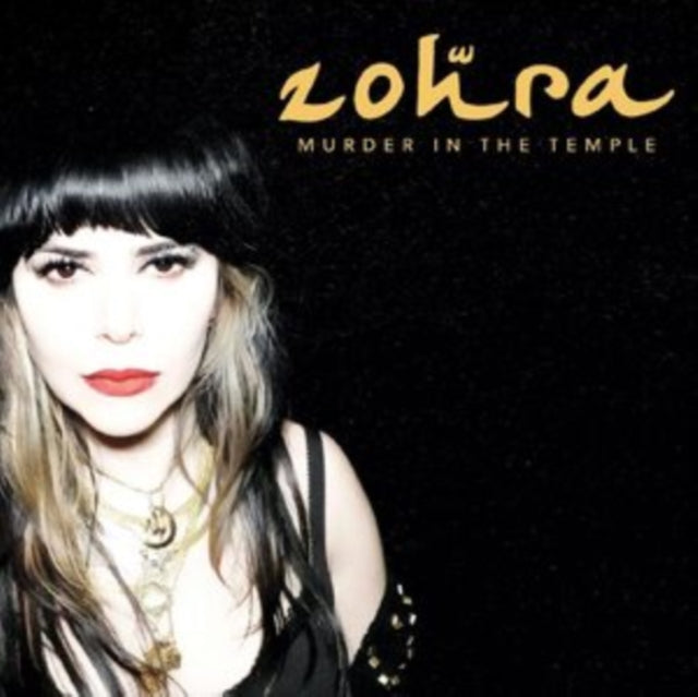Zohra: Murder In The Temple - Vinyl
