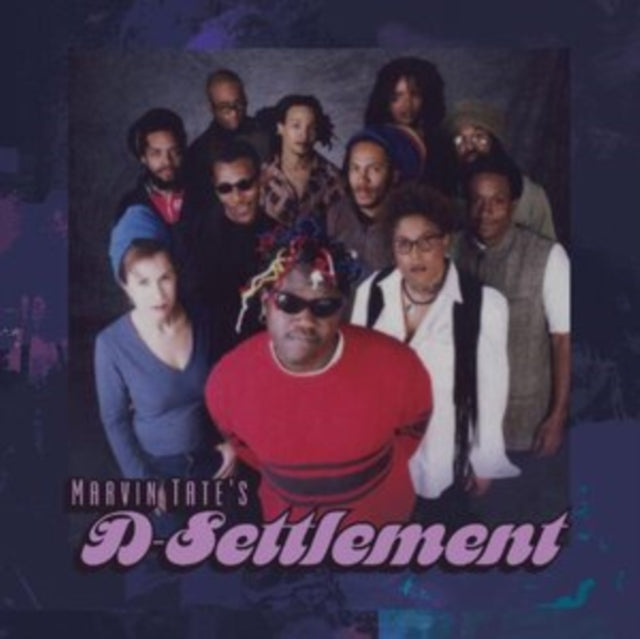 Marvin Tate's D-Settlement: Marvin Tates D-Settlement (Deluxe Edition) - CD