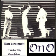 ONO: Kate Cincinnati - Vinyl