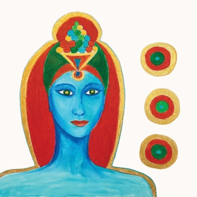 Natalie Rose LeBrecht: Holy Prana Open Game - Vinyl