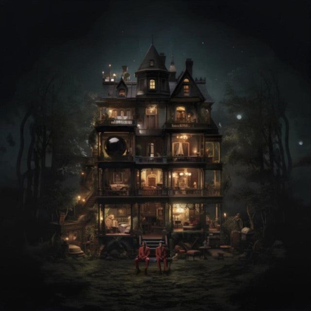 9T Antiope: Horror Vacui - Vinyl