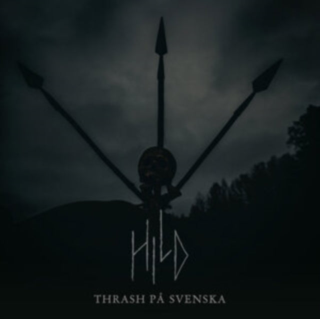 HILD: Thrash Pa Svenska - CD