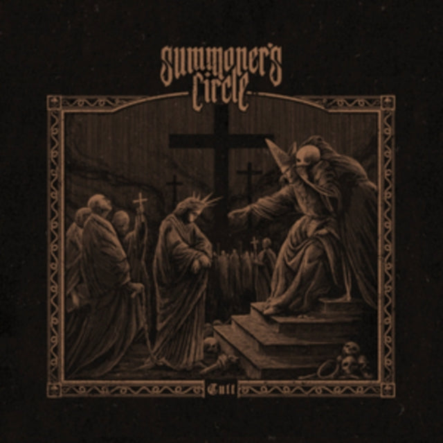 Summoner Circle: Cult - CD
