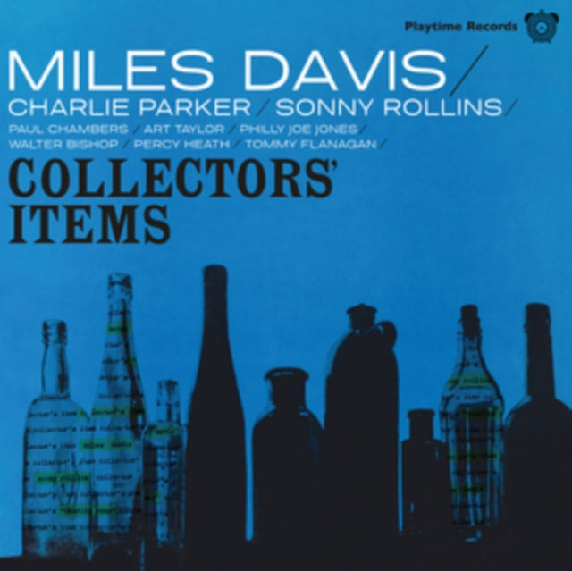 Miles Davis: Collectors Items - Vinyl
