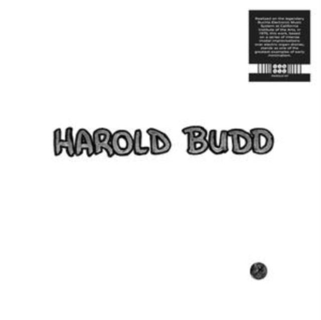 Harold Budd: The Oak Of The Golden Dreams - Coeur - Vinyl