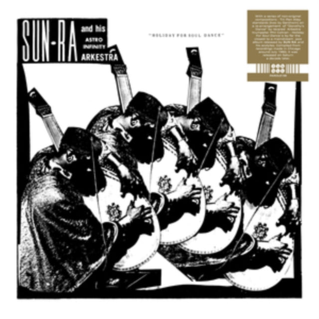 Sun Ra and His Astro Infinity Arkestra: Holiday For Soul Dance - Vinyl