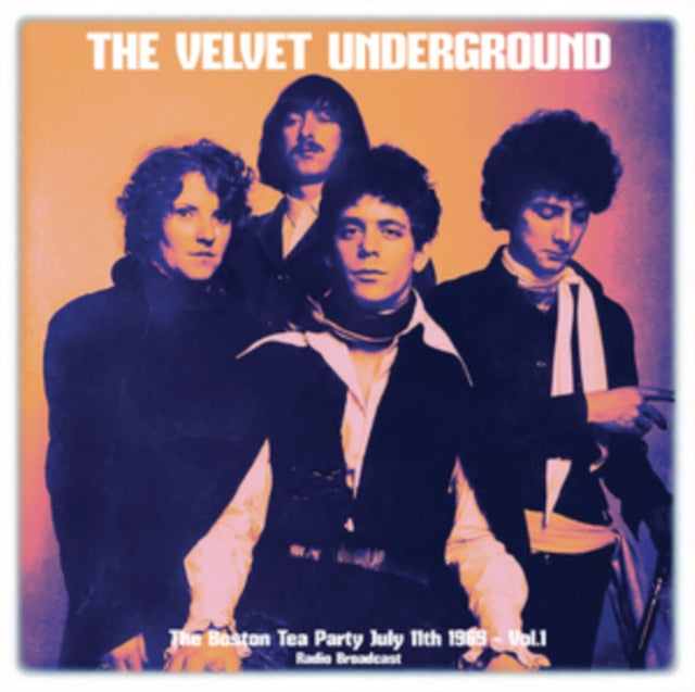 The Velvet Underground: Boston Tea Party July 11Th 1969 - Vol. 1 - Vinyl