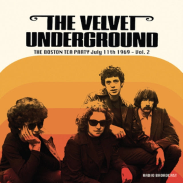 The Velvet Underground: Boston Tea Party July 11Th 1969 - Vol. 2 - Vinyl