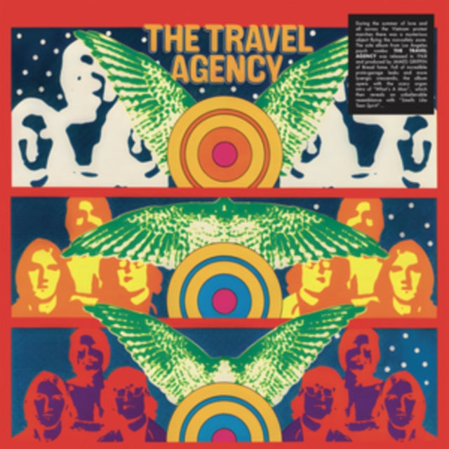 The Travel Agency: The Travel Agency - Vinyl