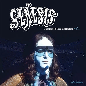 Genesis: Unreleased Live Collection Vol. 1 - Vinyl