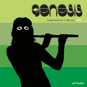 Genesis: Unreleased Live Collection Vol. 2 - Vinyl